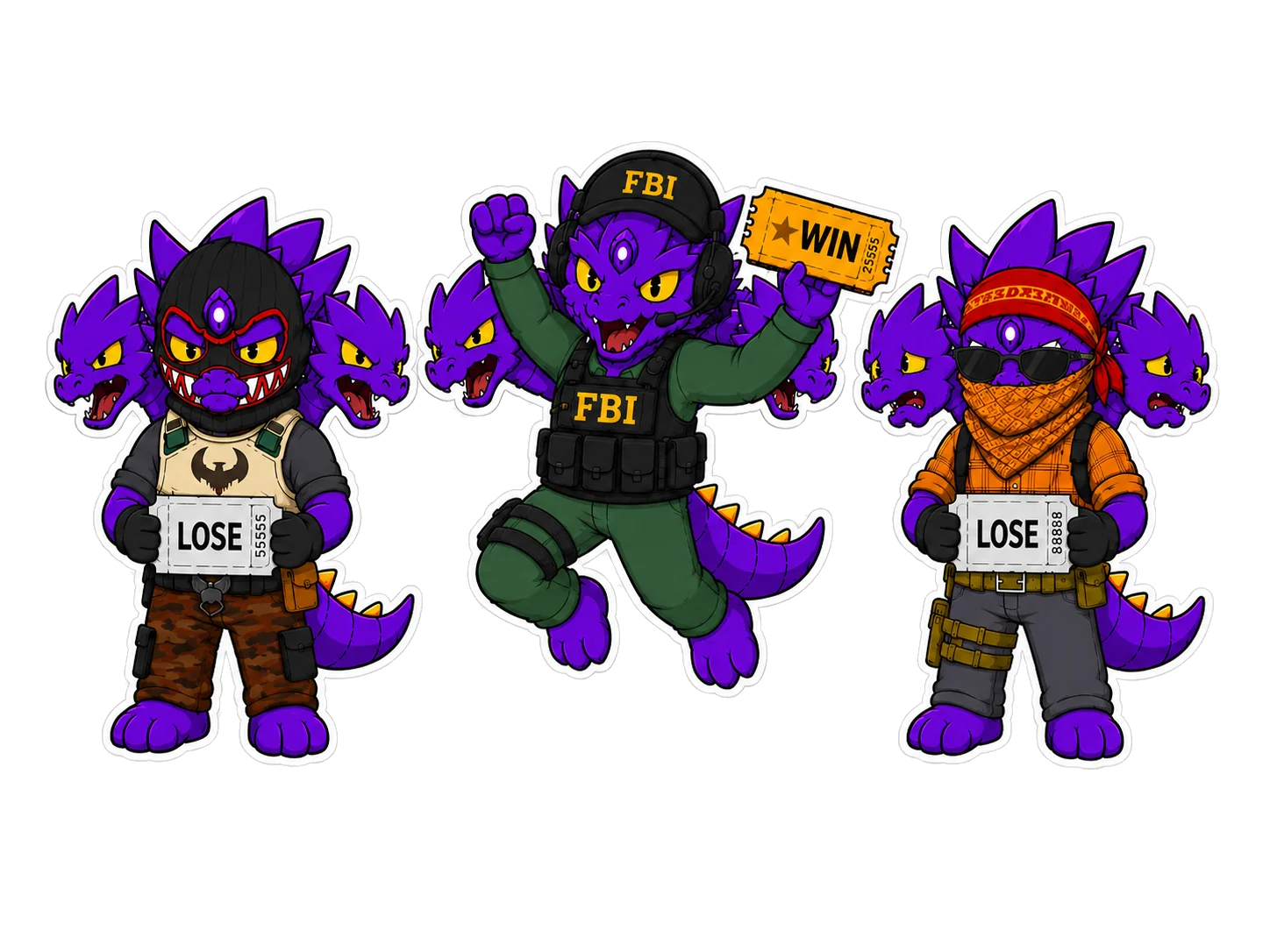 Sorteos Hydra